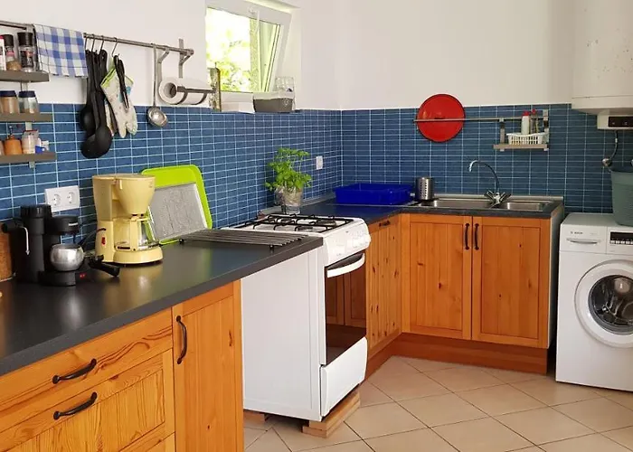 At Balaton Prázdninový dům *