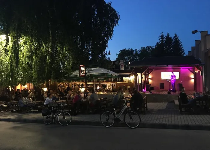 Dom wakacyjny At Balaton Siófok