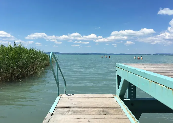 Prázdninový dům At Balaton