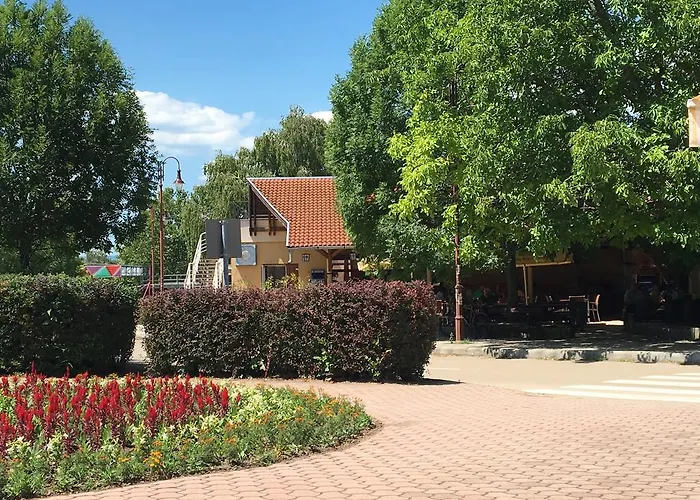 Prázdninový dům At Balaton